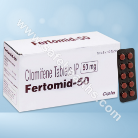 Fertomid 50mg