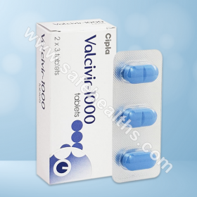 Valcivir 1000