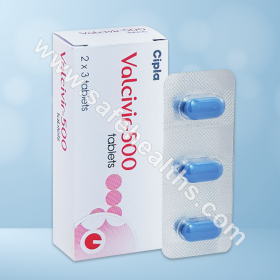 Valcivir 500