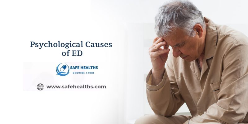 Psychological Causes of ED