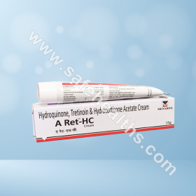 A ret hc creams 15g
