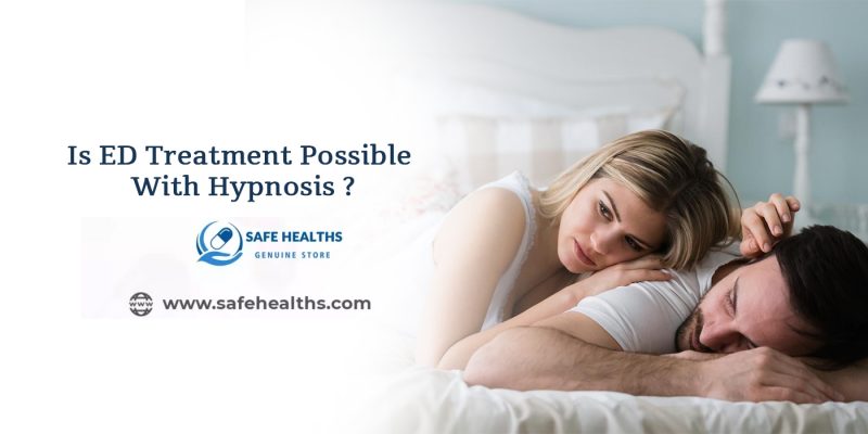 Is ED Treatment Possible With Hypnosis