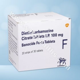Banocide forte 100mg