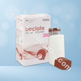 Beclate inhaler 200mcg