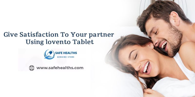 Give Satisfaction To Your partner Using lovento tablet