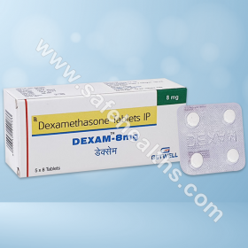 Dexamethasone 8mg