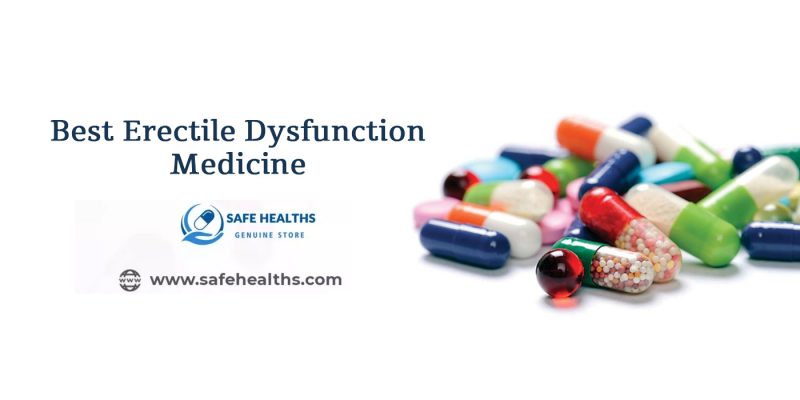Best Erectile Dysfunction Medicine