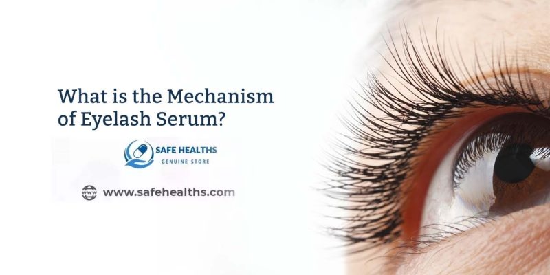 What is the Mechanism of Eyelash Serum