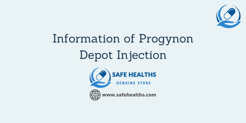 Information of Progynon Depot Injection