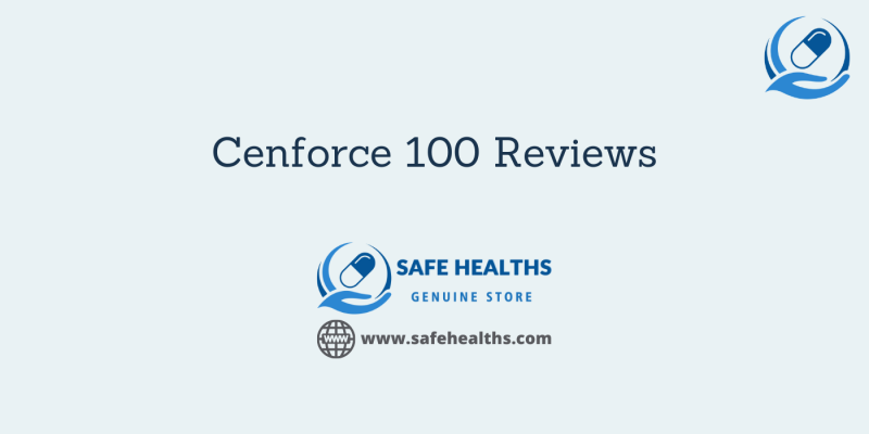 Cenforce 100 Reviews