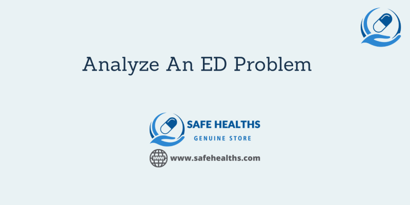 Analyze An ED Problem