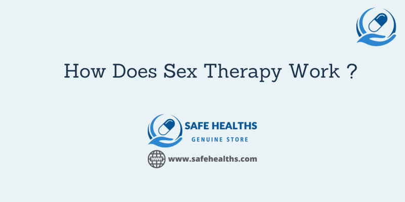 How Does Sex Therapy Work