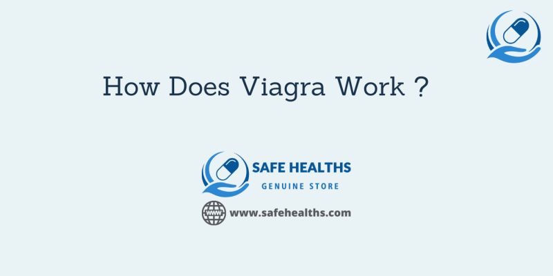 How Does Viagra Work