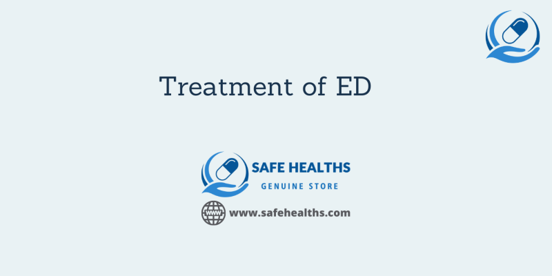 Treatment of ED