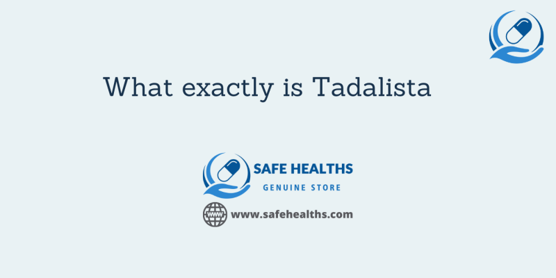What exactly is Tadalista