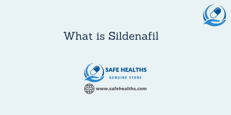 What is Sildenafil