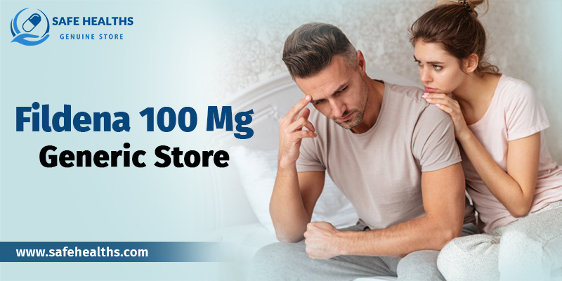 Fildena 100 mg Generic Store