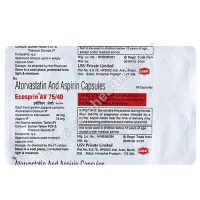 Ecosprin-AV 75/40