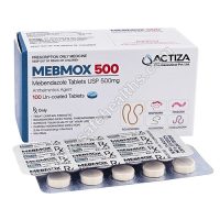 Mebmox 500mg
