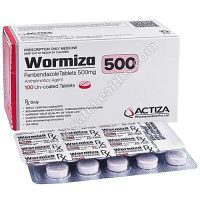 Wormiza 500mg