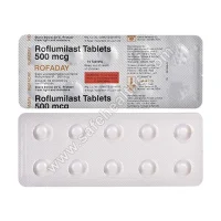 Rofaday 500mcg