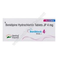 Beniblock 4mg