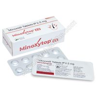 Minoxytop 2.5mg