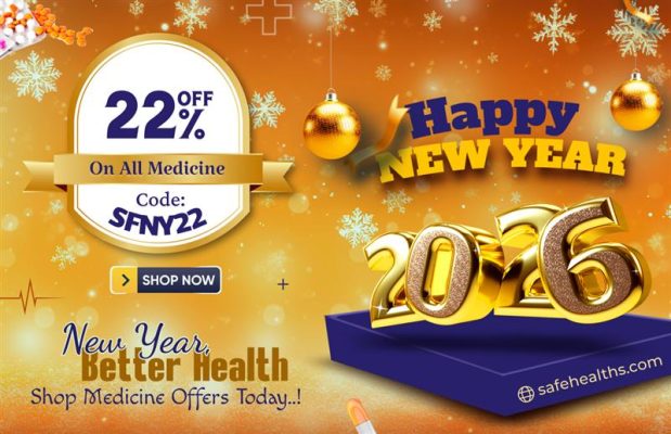 Safehealths New Year 2026