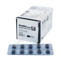 Actilis Black 80mg