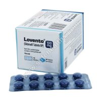 Lovento 100 Tablet (Sildenafil)